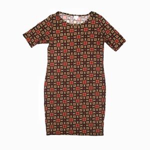 LuLaRoe Julia Dress